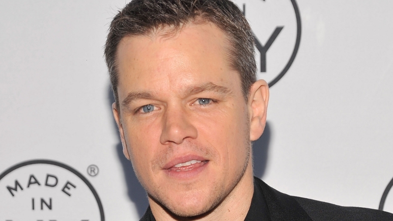 Matt Damon: doesn't think Bourne role can be reborn