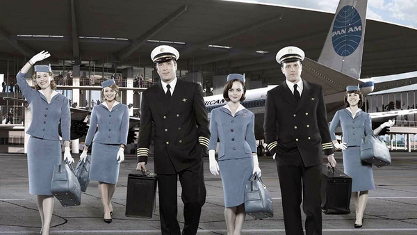 Yes we Cannes: new show Pan Am makes a mark at TV festival