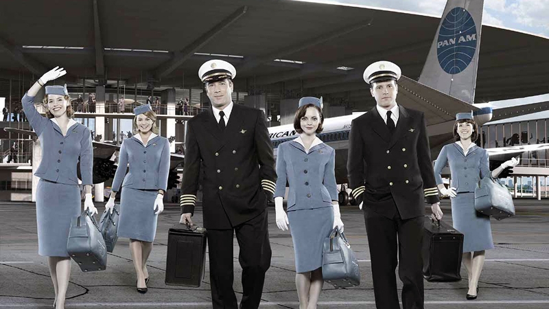 Pan Am: all aboard for some jet-setting adventures