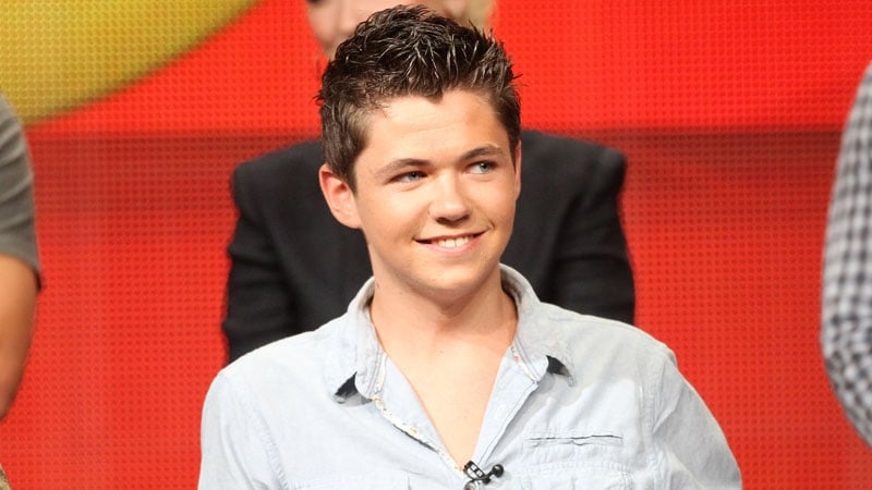 McGinty would love to be Glee series regular