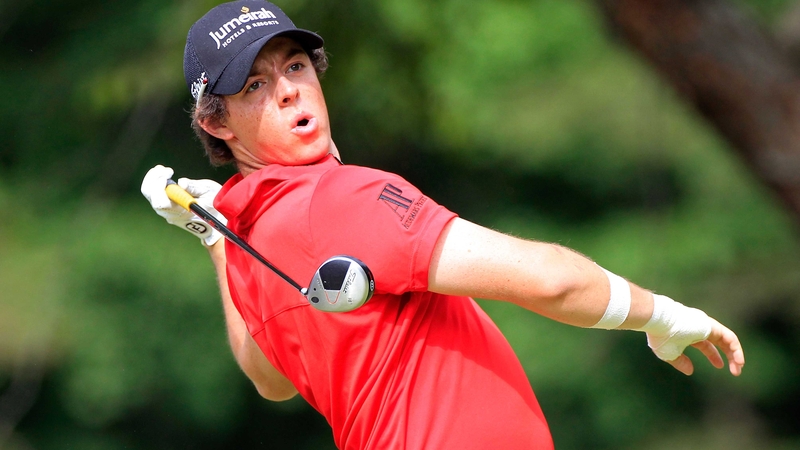 Rory McIlroy - The US Open champion will play in Crans-sur-Sierre, where 2012 Ryder Cup points will be on offer