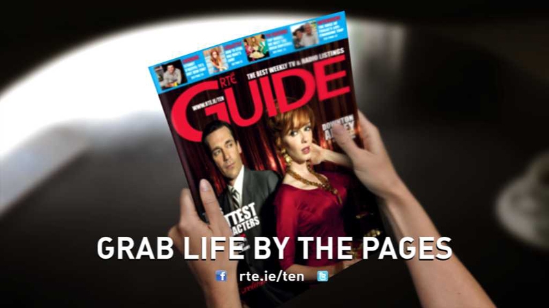 The RTÉ Guide