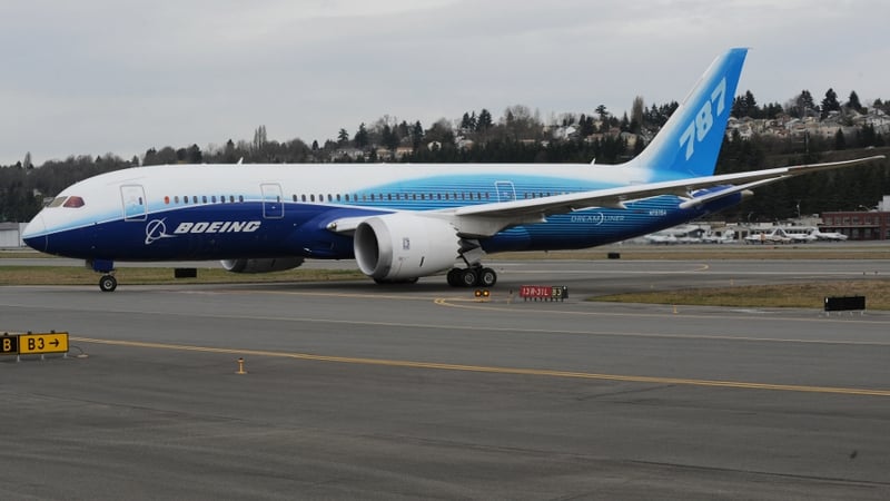 Boeing plans to deliver up to 450 737 MAX narrowbody aircraft and 70 to 80 widebody 787 Dreamliners this year