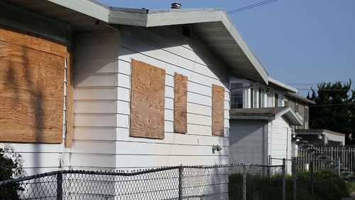 US housing market - Stronger demand for rental properties