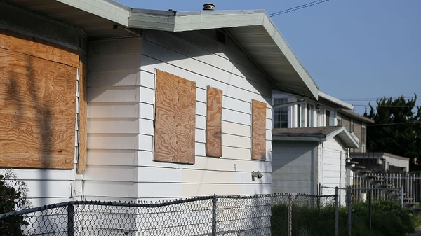 US housing market - Stronger demand for rental properties