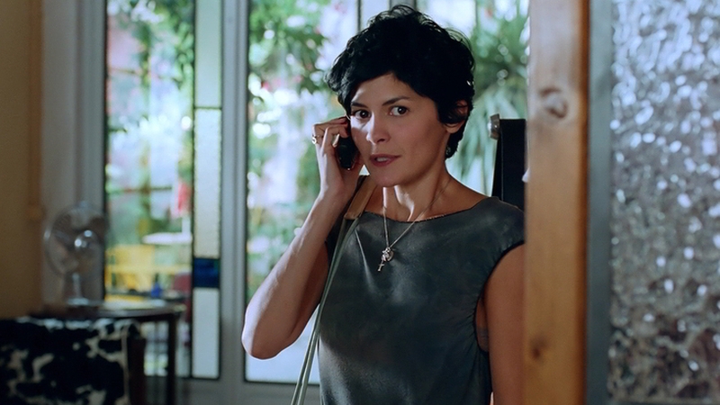 Tautou is so effortlessly good that she sticks out like a sore thumb in this very weak film