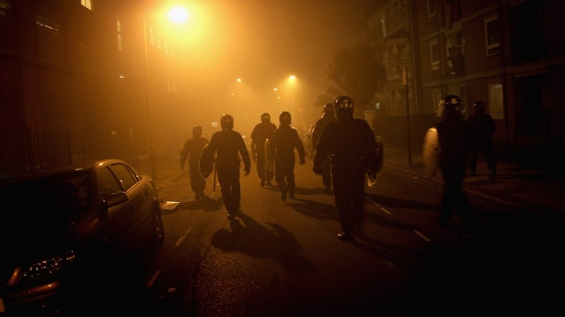 London and other English cities were hit by four nights of rioting in August