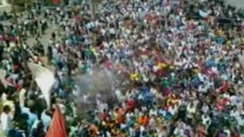 Protests - Widespread across Syria