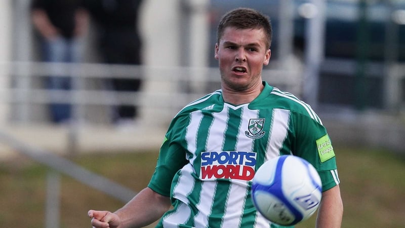Jake Kelly back in Bray colours for new season