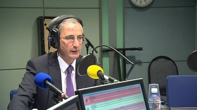 Gay Mitchell - Election campaign 'has not started yet'