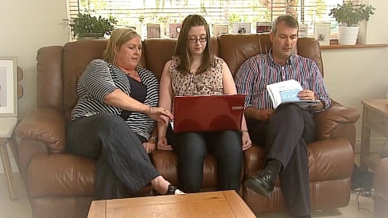 McGivern family - Reads HIQA report