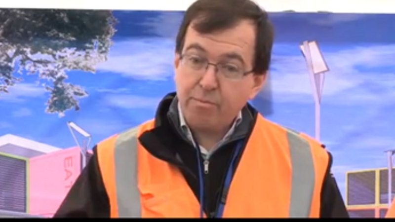 Ian Simpson - Irish construction workers have necessary skills