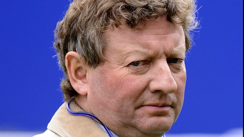 Mark Johnston's Cardsharp landed the Group 2 race