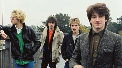 The young U2 made many of their albums in Windmill Lane