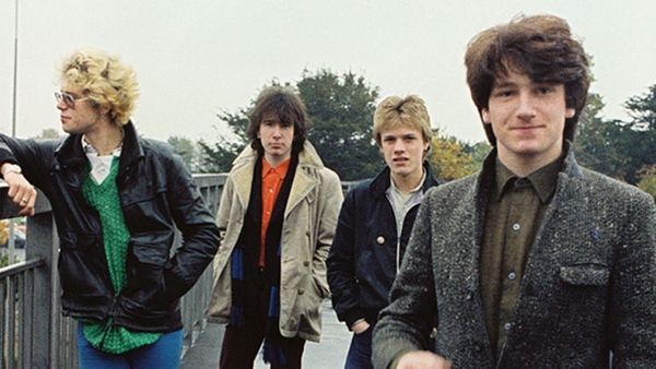 U2 want to "dye their roots" and go back to playing more intimate venues. Picture: Eve Holmes