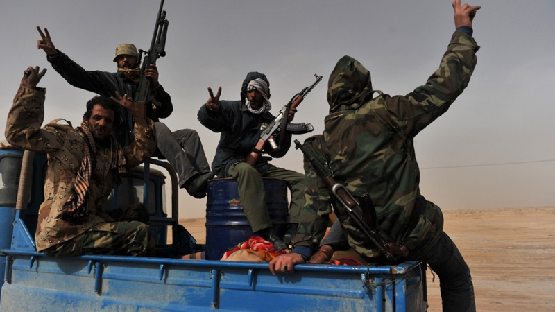 Libya - Rebels claim victories in Zawiyah and Zlitan