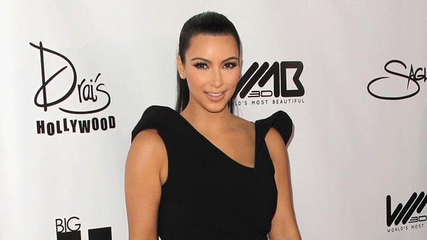 Kim Kardashian topped Google search