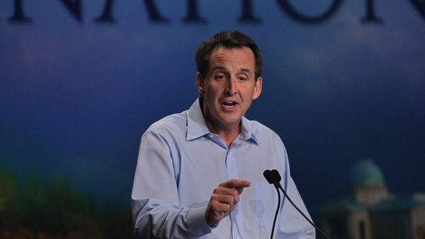 Tim Pawlenty - Poor showing in key Iowa poll
