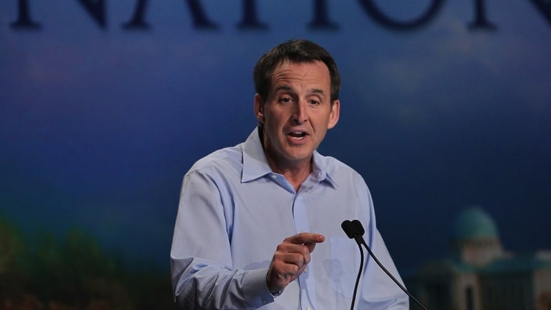 Tim Pawlenty - Poor showing in key Iowa poll