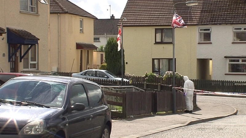 Portadown - Man attacked in Hartfield Avenue