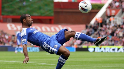 Ashley Cole is a free agent following his release by Chelsea