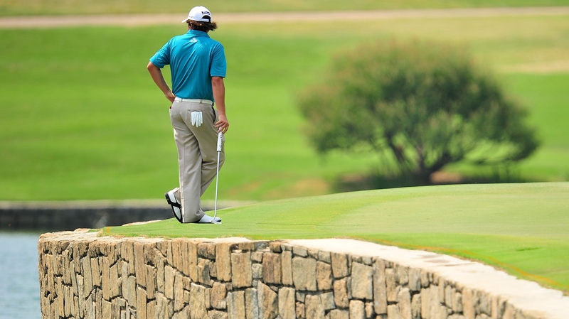 Jason Dufner - The American threw away a big lead on the final few holes and lost out in a play-off to compatriot Keegan Bradley