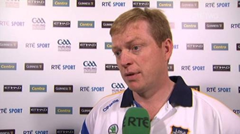 Declan Ryan described the 70 minutes in Croke Park as a "ferocious"