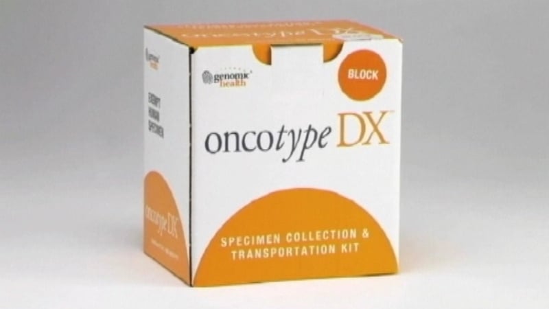 Oncotype DX - Disagreement over pricing
