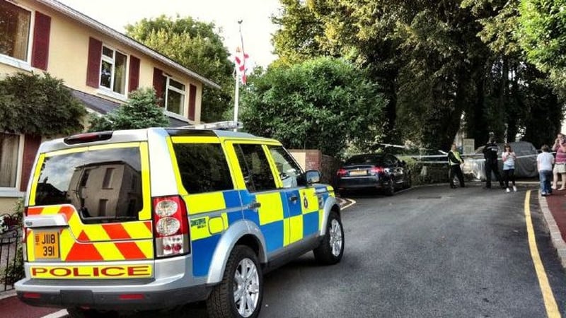 Jersey - Six dead in knife attack - (Pic: David Gardiner)