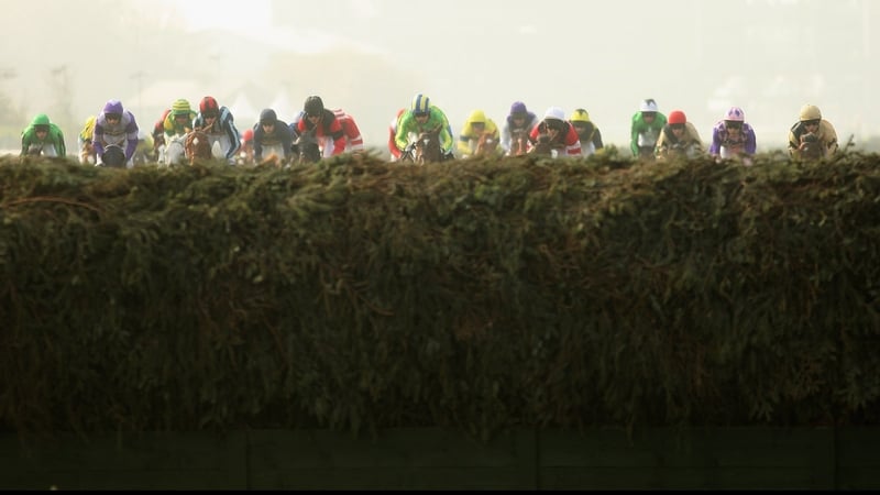 Becher's Brook - Named after Martin Becher, who fell there from his mount, Conrad, in the first official Grand National in 1839