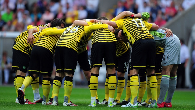 Celtic - Back in profit