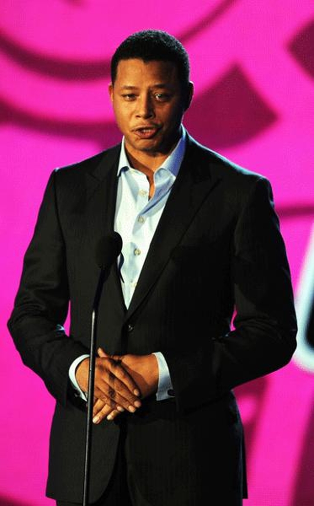 Terrence Howard