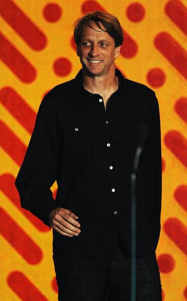 Tony Hawk