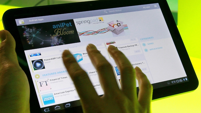 Google's fourth quarter ad revenues up 19%