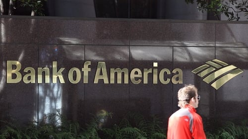 This will be the first time Bank of America has operated in Northern Ireland