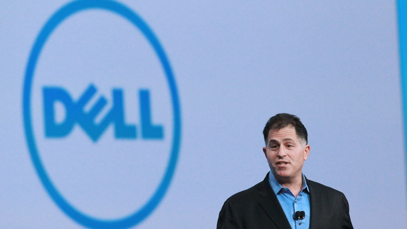 Michael Dell is bidding to acquire the company he founded in 1984