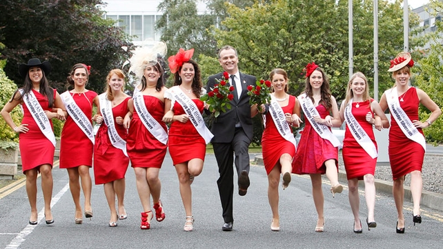 The 32 beautiful Rose of Tralee contestants