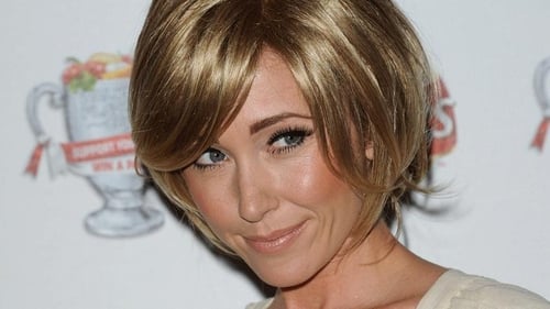 Jenny Frost ties the knot