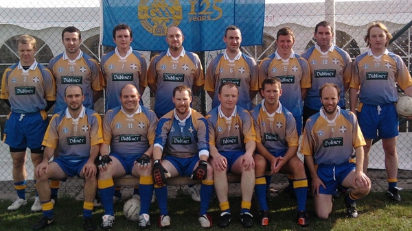 GAA does Nationwide