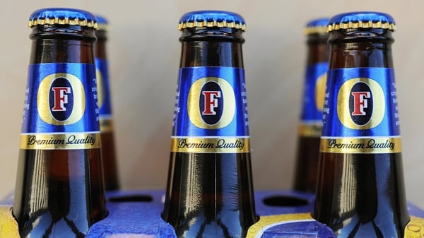 Foster's - Rejected earlier SABMiller offer