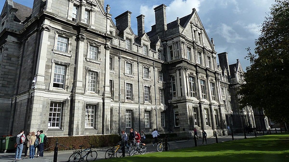 Historical Society Trinity College Dublin