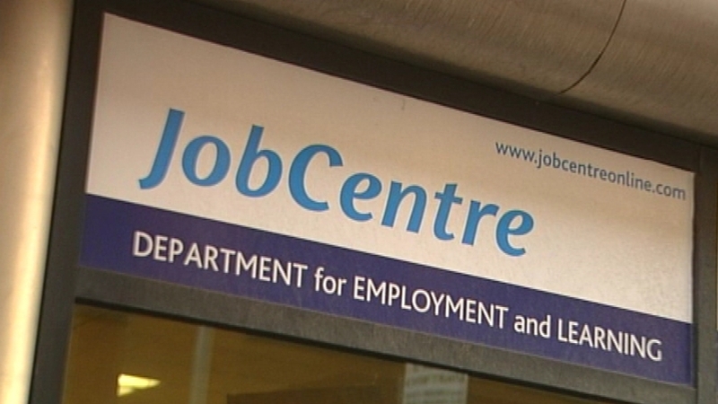 Numbers out of work at highest level since September 1997