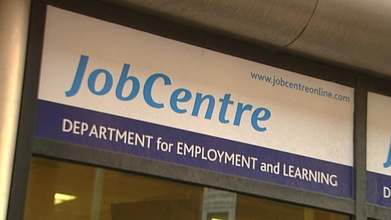 Northern Ireland - Unemployment at 7.3%