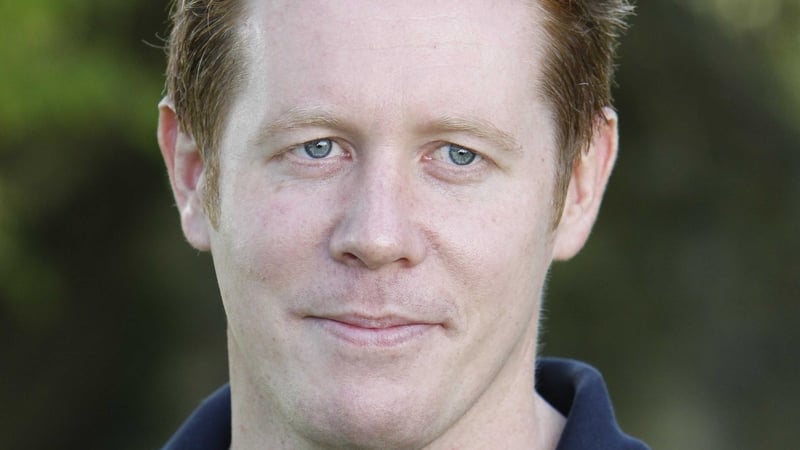 Hugh Cahill is enjoying the sunshine in Minsk