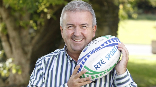 Michael Corcoran will describe the action from New Zealand