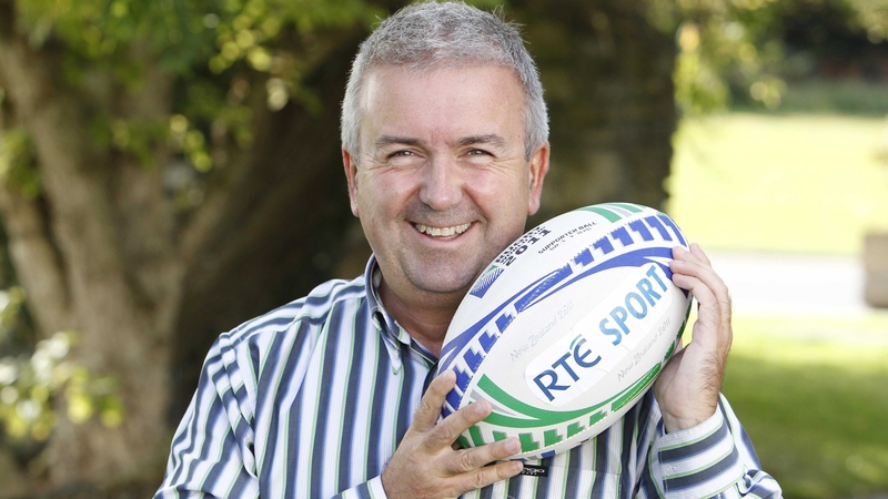 Michael Corcoran will describe the action from New Zealand