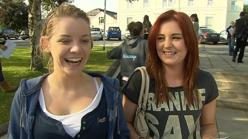 Leaving Cert - Almost 58,000 students received results