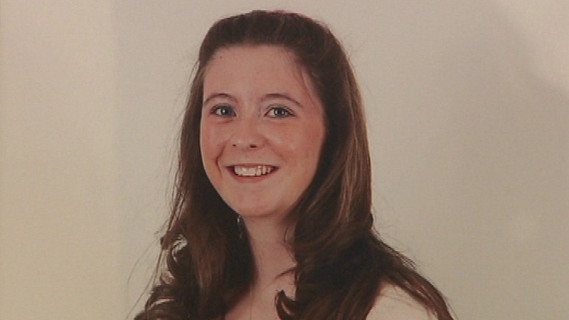 Maedhbh McGivern - Missed out on liver transplant in London last month