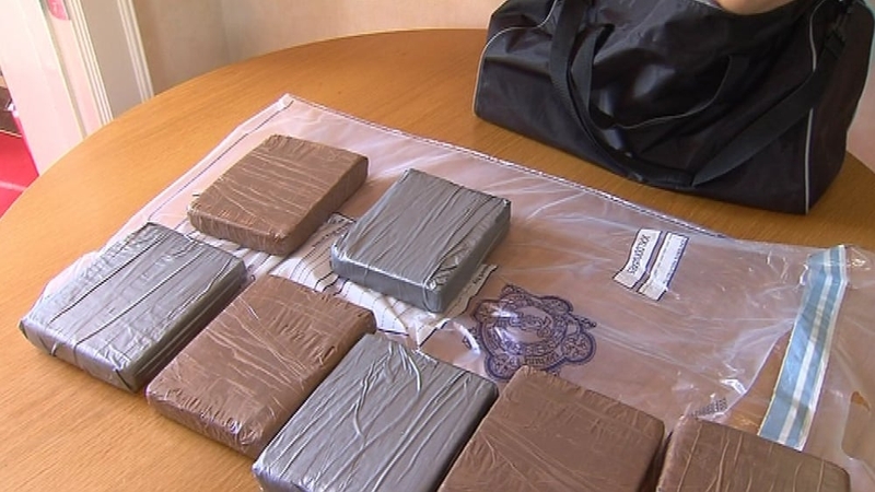 Heroin - Man charged over Kildare seizure