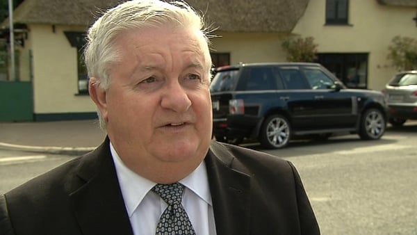Stephen McMahon of the Irish Patients' Association says the figures are worrying